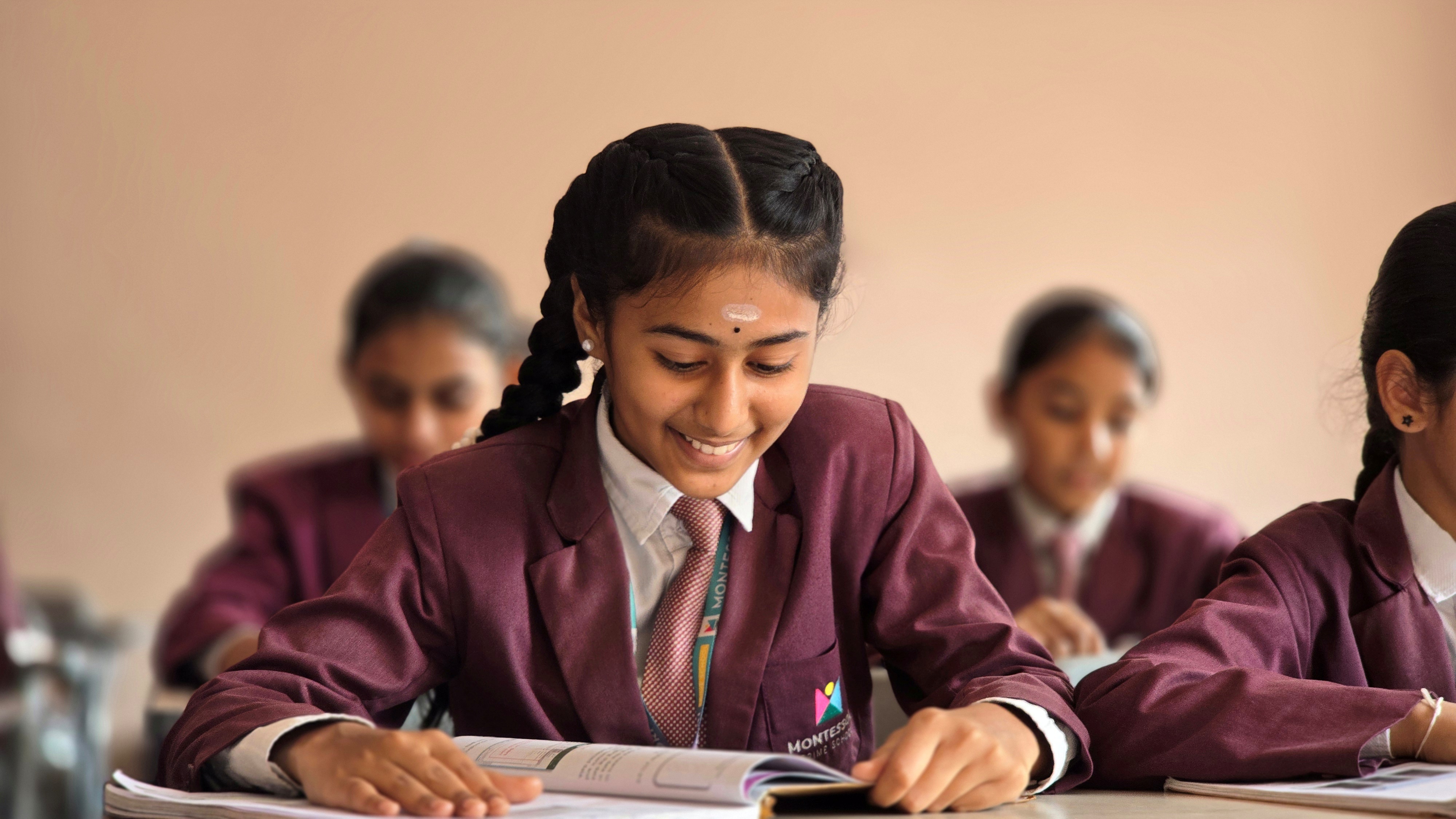 Montessori Prime School Banner 2