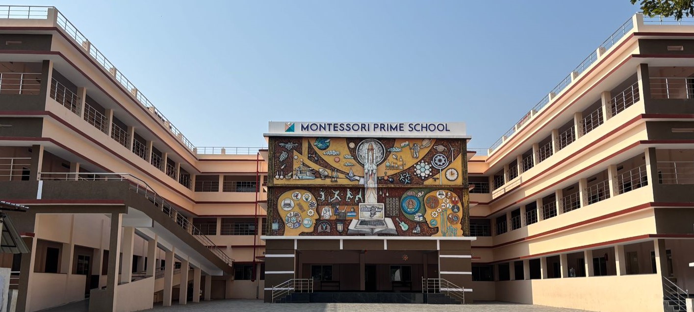 Montessori Prime School Banner 1